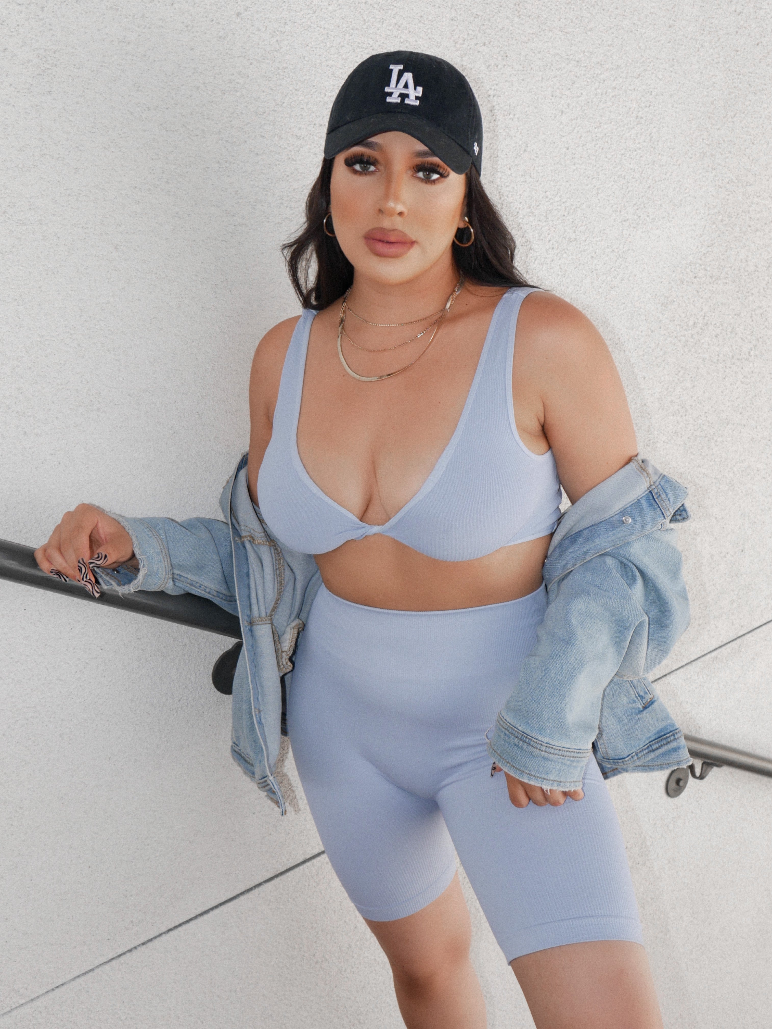 Casual Daze Athleisure Set