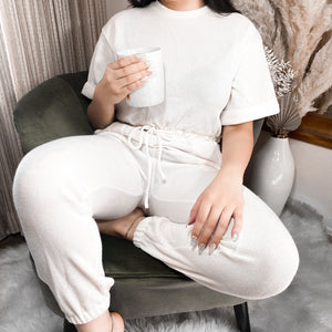 Stay Cozy Jumpsuit