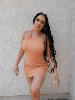 Load image into Gallery viewer, Peachy Keen Dress
