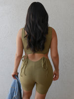 Load image into Gallery viewer, Nayeli Short Romper
