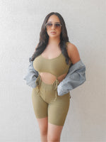 Load image into Gallery viewer, Nayeli Short Romper
