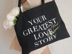 Load image into Gallery viewer, TFL Canvas Tote Bag
