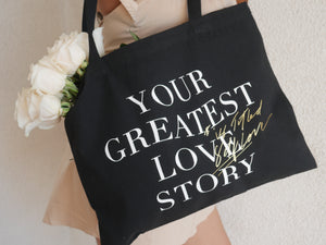 TFL Canvas Tote Bag